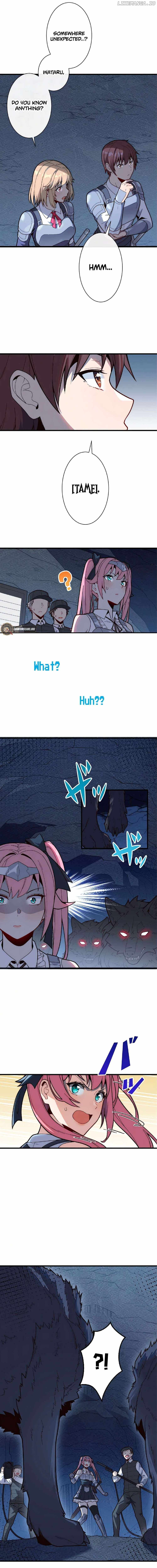 The Strongest Tamer Returned from Another World with his Childhood Friend as his Familiar Chapter 31 3